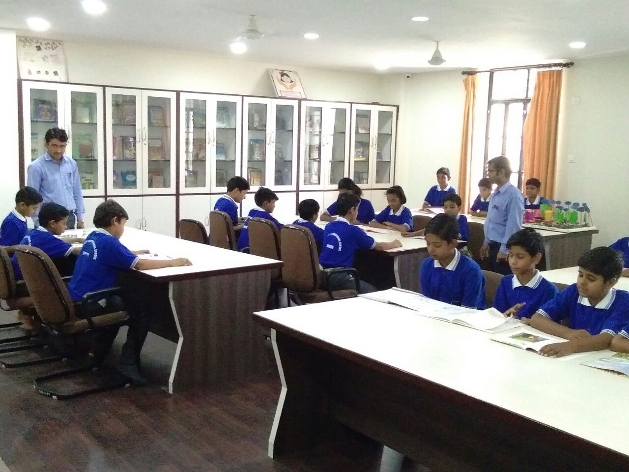 School Library