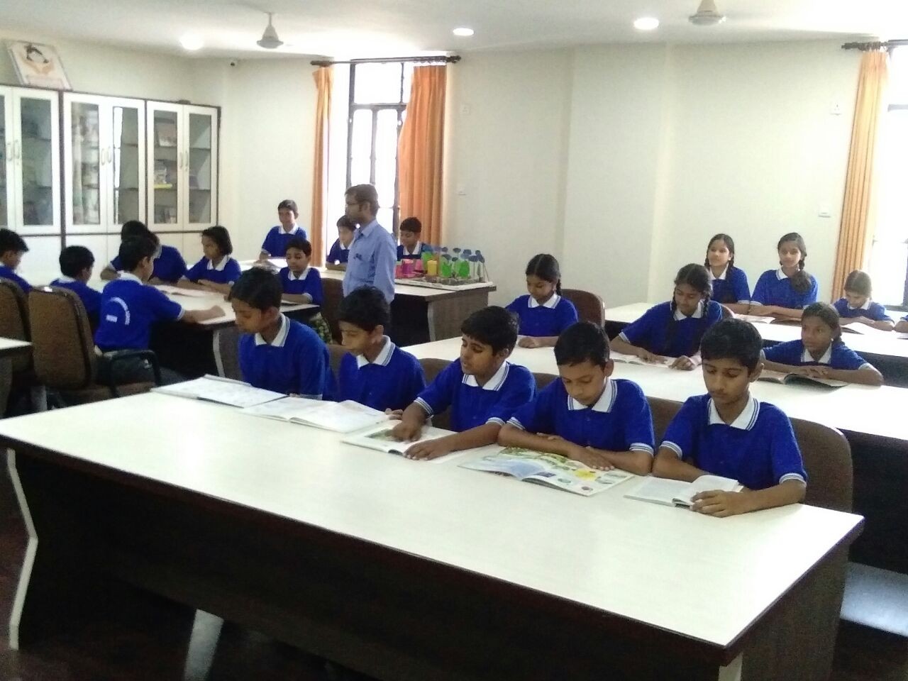 School Library